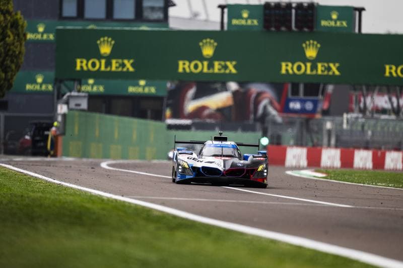 Motorsport. WEC. 6 Hours of Imola. 17.04.2026