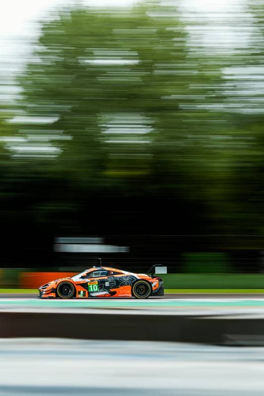 Motorsport. WEC. 6 Hours of Imola. 17.04.2026