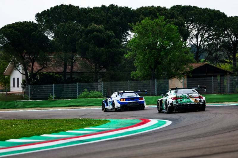 Motorsport. WEC. 6 Hours of Imola. 17.04.2026