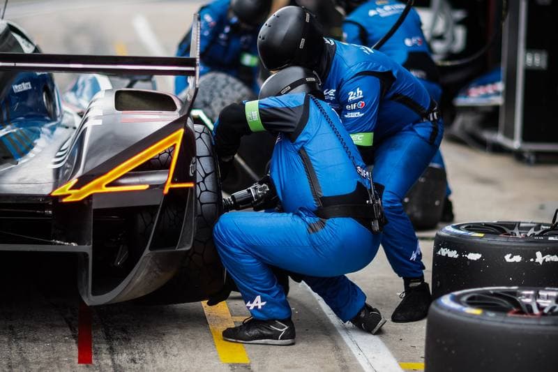 Motorsport. WEC. 6 Hours of Imola. 17.04.2026