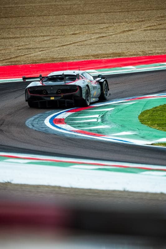 Motorsport. WEC. 6 Hours of Imola. 17.04.2026
