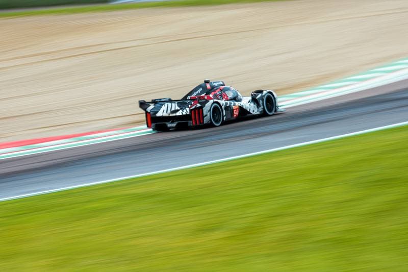 Motorsport. WEC. 6 Hours of Imola. 17.04.2026