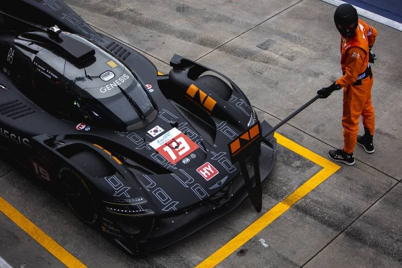 Motorsport. WEC. 6 Hours of Imola. 17.04.2026