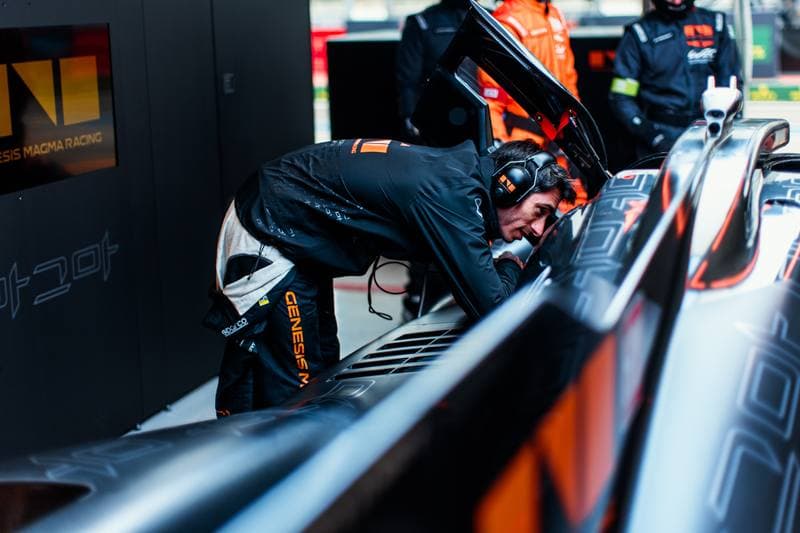 Motorsport. WEC. 6 Hours of Imola. 17.04.2026