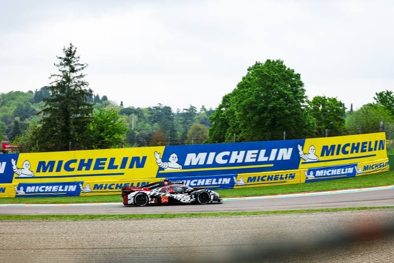 Motorsport. WEC. 6 Hours of Imola. 17.04.2026