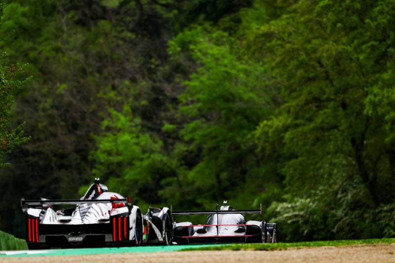 Motorsport. WEC. 6 Hours of Imola. 17.04.2026