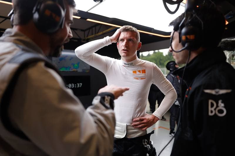 Motorsport. WEC. 6 Hours of Imola. 17.04.2026