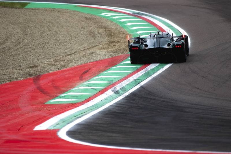 Motorsport. WEC. 6 Hours of Imola. 17.04.2026
