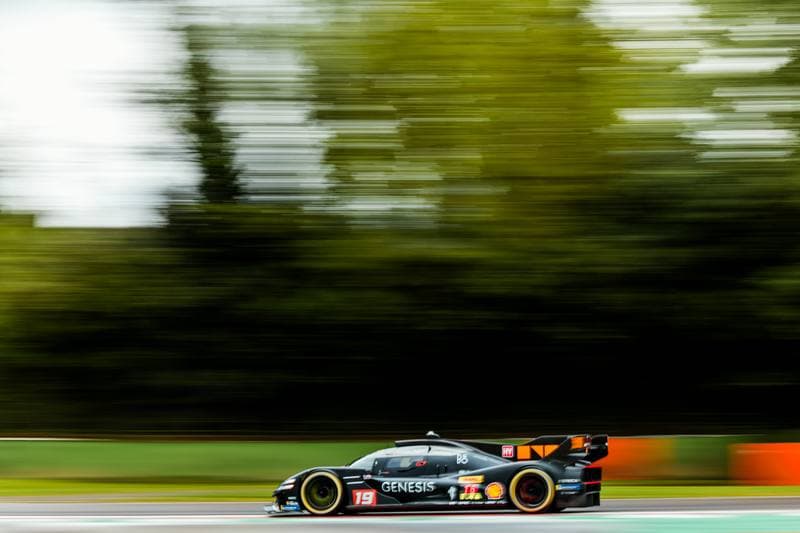 Motorsport. WEC. 6 Hours of Imola. 17.04.2026