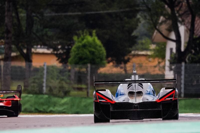 Motorsport. WEC. 6 Hours of Imola. 17.04.2026