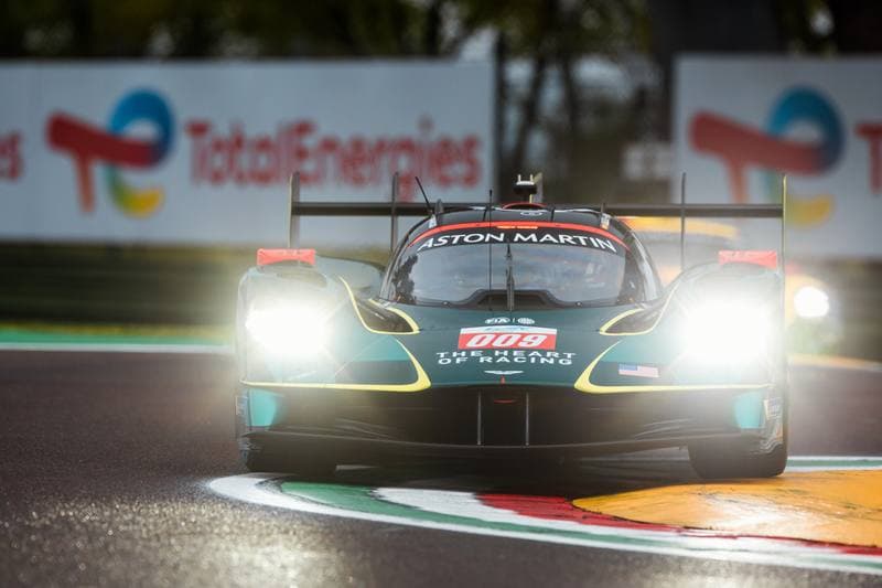 Motorsport. WEC. 6 Hours of Imola. 17.04.2026
