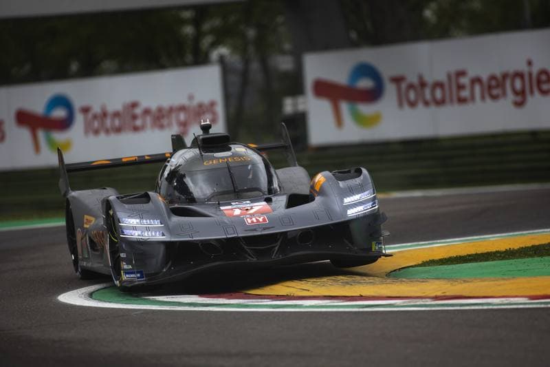 Motorsport. WEC. 6 Hours of Imola. 17.04.2026