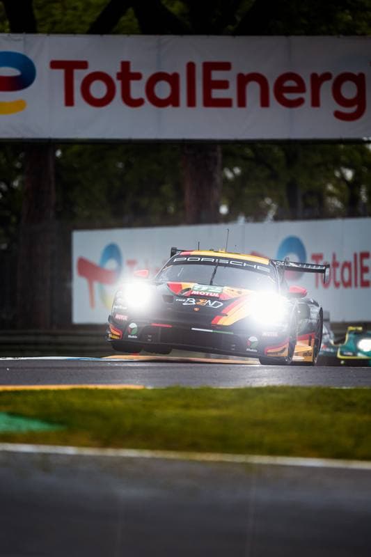 Motorsport. WEC. 6 Hours of Imola. 17.04.2026