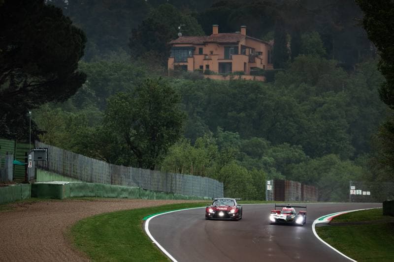 Motorsport. WEC. 6 Hours of Imola. 17.04.2026