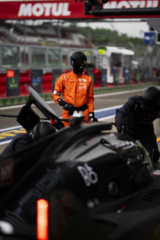 Motorsport. WEC. 6 Hours of Imola. 17.04.2026