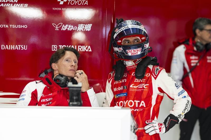 Motorsport. WEC. 6 Hours of Imola. 17.04.2026