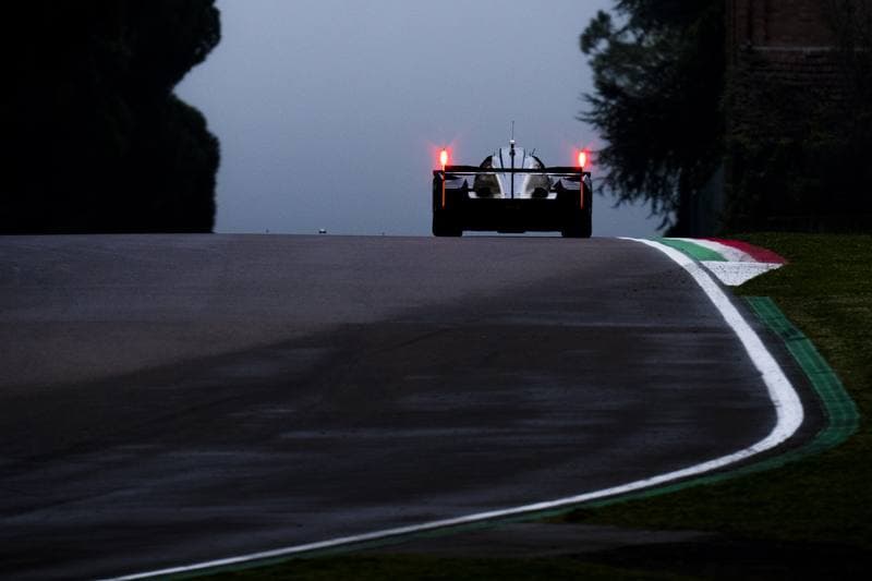 Motorsport. WEC. 6 Hours of Imola. 17.04.2026
