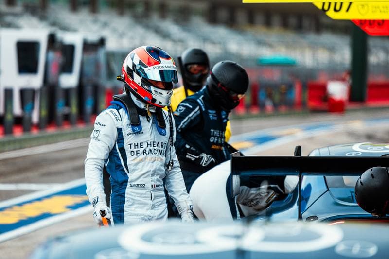 Motorsport. WEC. 6 Hours of Imola. 17.04.2026