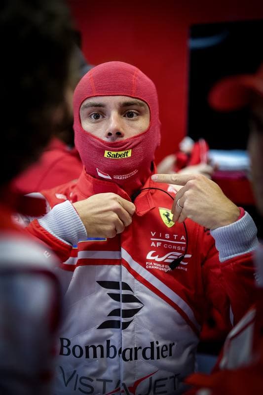 Motorsport. WEC. 6 Hours of Imola. 17.04.2026