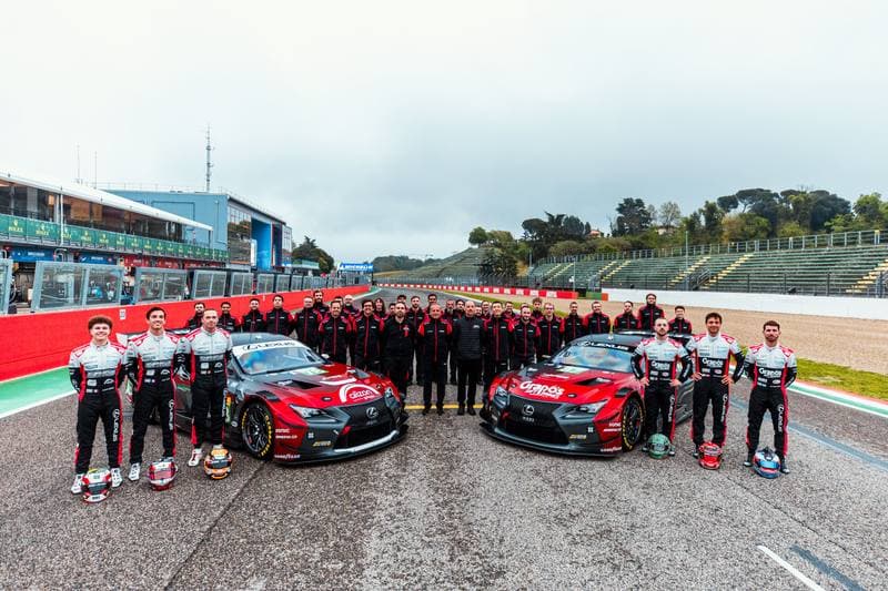 Motorsport. WEC. 6 Hours of Imola. 17.04.2026