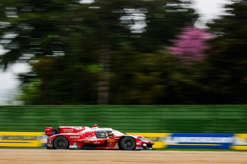Motorsport. WEC. 6 Hours of Imola. 17.04.2026