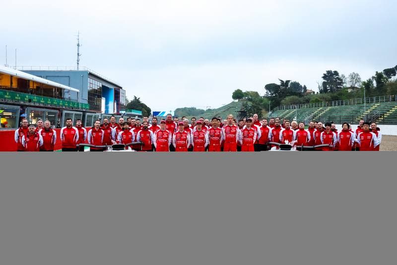 Motorsport. WEC. 6 Hours of Imola. 17.04.2026