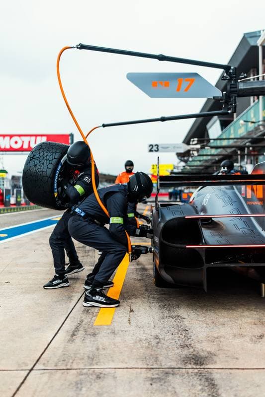 Motorsport. WEC. 6 Hours of Imola. 17.04.2026