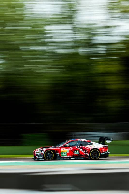 Motorsport. WEC. 6 Hours of Imola. 17.04.2026