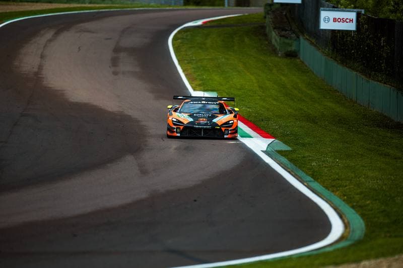 Motorsport. WEC. 6 Hours of Imola. 17.04.2026