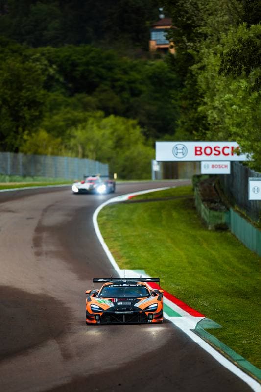 Motorsport. WEC. 6 Hours of Imola. 17.04.2026