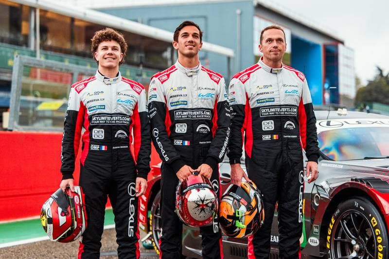 Motorsport. WEC. 6 Hours of Imola. 17.04.2026