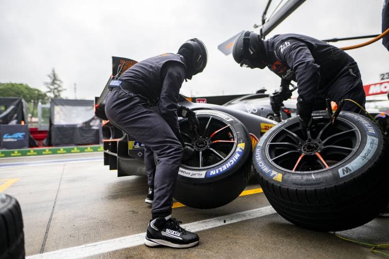 Motorsport. WEC. 6 Hours of Imola. 17.04.2026