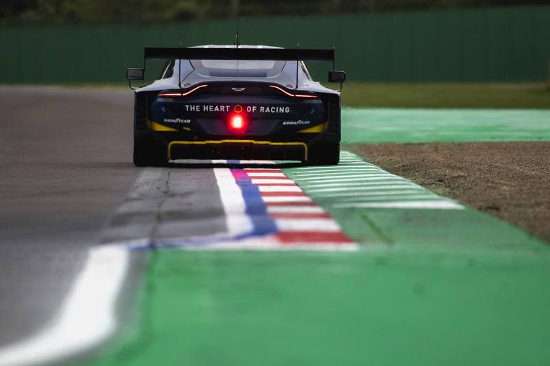 Motorsport. WEC. 6 Hours of Imola. 17.04.2026