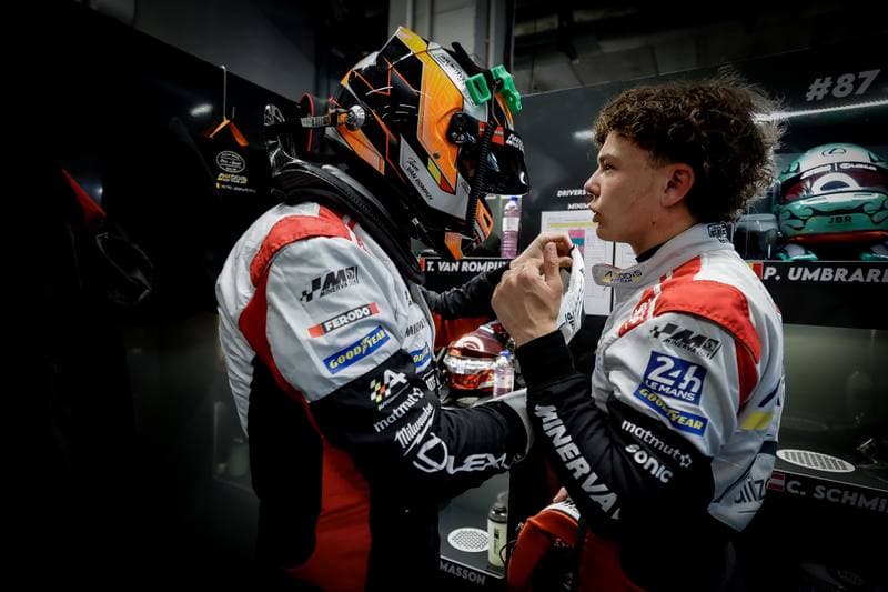 Motorsport. WEC. 6 Hours of Imola. 17.04.2026