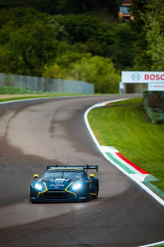 Motorsport. WEC. 6 Hours of Imola. 17.04.2026