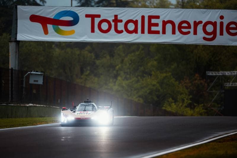 Motorsport. WEC. 6 Hours of Imola. 17.04.2026