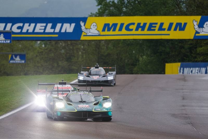 Motorsport. WEC. 6 Hours of Imola. 17.04.2026