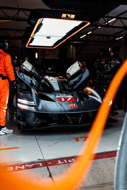 Motorsport. WEC. 6 Hours of Imola. 17.04.2026