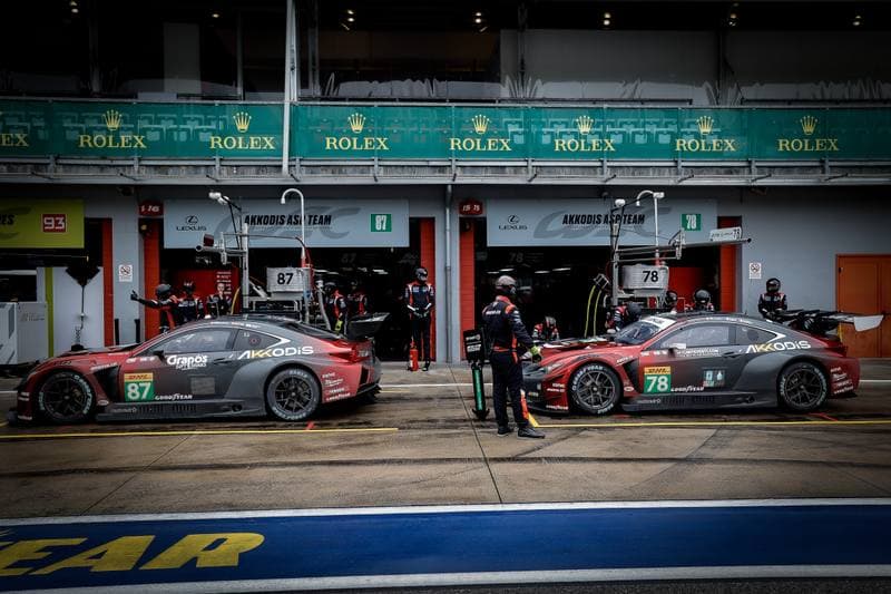 Motorsport. WEC. 6 Hours of Imola. 17.04.2026