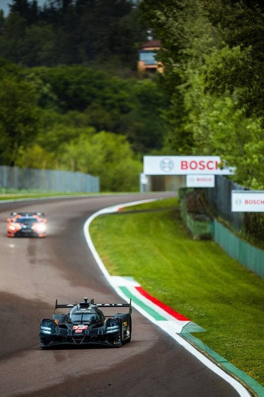 Motorsport. WEC. 6 Hours of Imola. 17.04.2026