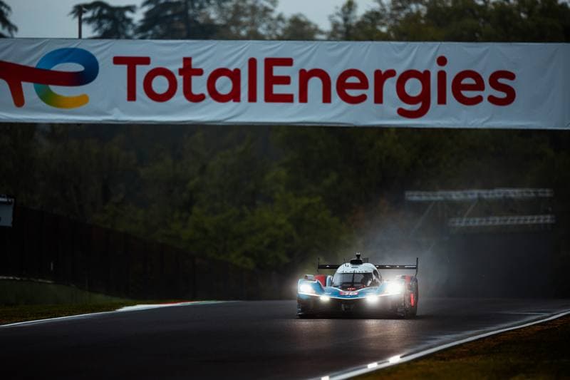 Motorsport. WEC. 6 Hours of Imola. 17.04.2026