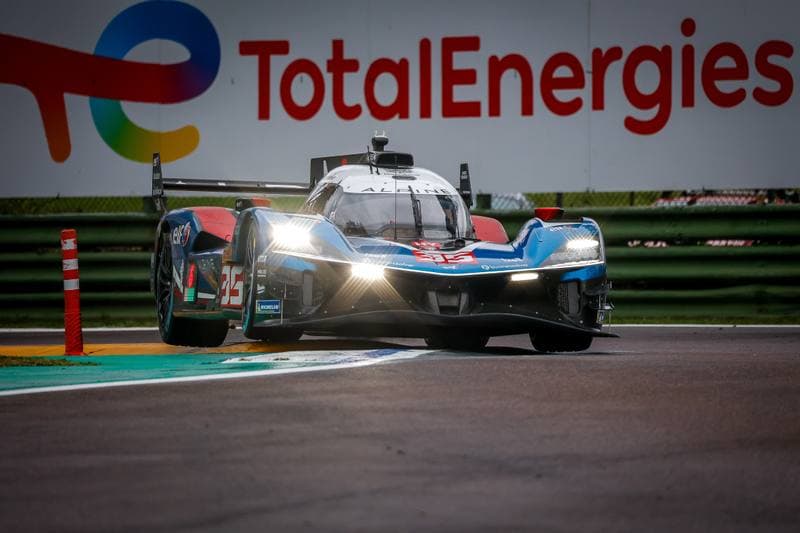 Motorsport. WEC. 6 Hours of Imola. 17.04.2026