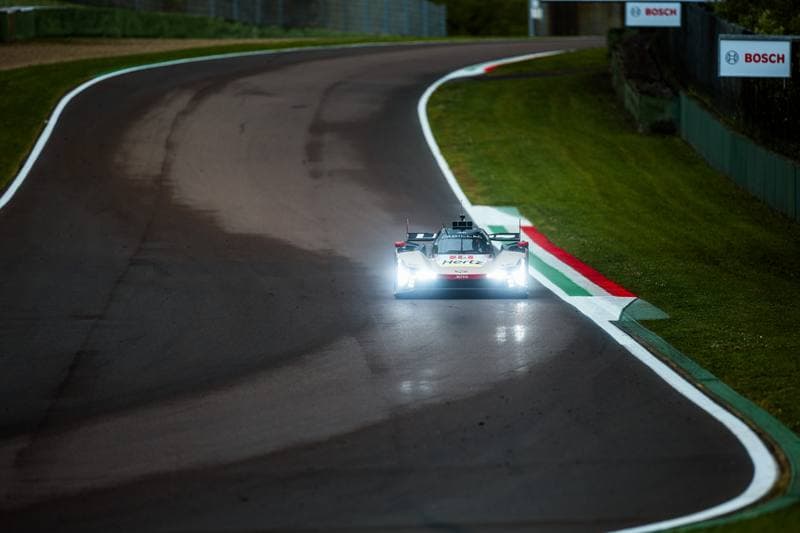 Motorsport. WEC. 6 Hours of Imola. 17.04.2026