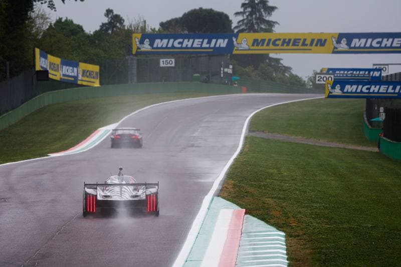Motorsport. WEC. 6 Hours of Imola. 17.04.2026