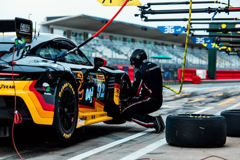 Motorsport. WEC. 6 Hours of Imola. 17.04.2026