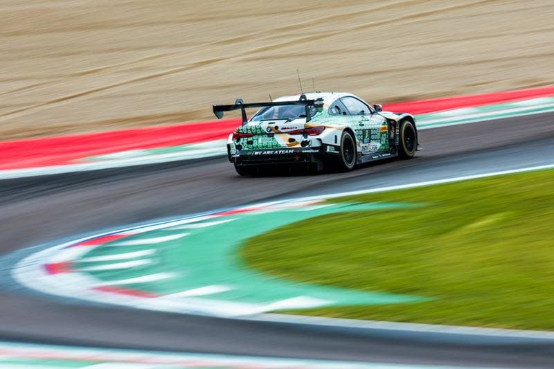 Motorsport. WEC. 6 Hours of Imola. 17.04.2026