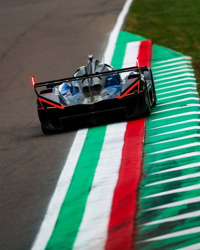 Motorsport. WEC. 6 Hours of Imola. 17.04.2026