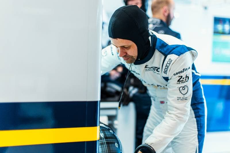 Motorsport. WEC. 6 Hours of Imola. 17.04.2026