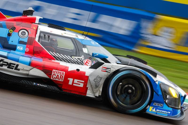 Motorsport. WEC. 6 Hours of Imola. 17.04.2026