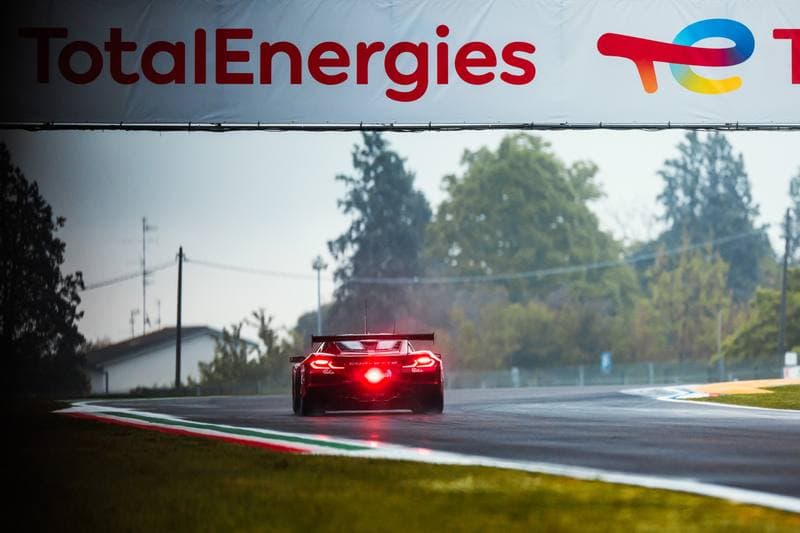 Motorsport. WEC. 6 Hours of Imola. 17.04.2026